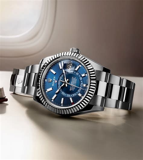 Rolex Sky-Dweller precios